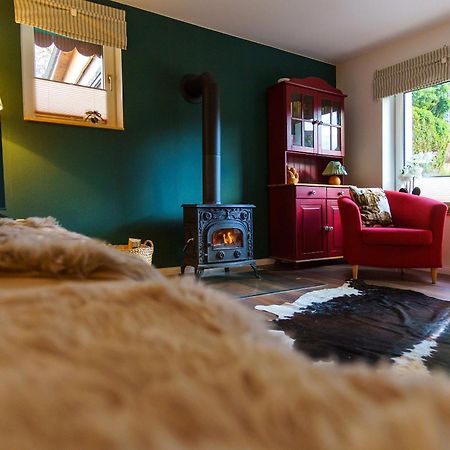 Ferienwohnung Ziegelbergsweg Wernigerode Luaran gambar