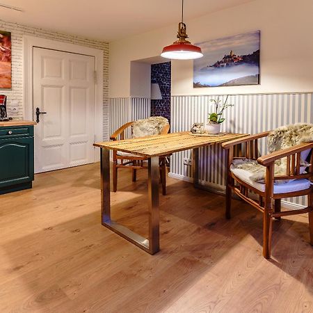 Ferienwohnung Ziegelbergsweg Wernigerode Luaran gambar
