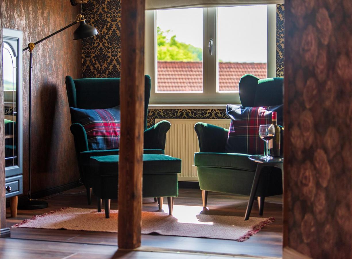 Ferienwohnung Ziegelbergsweg Wernigerode Luaran gambar