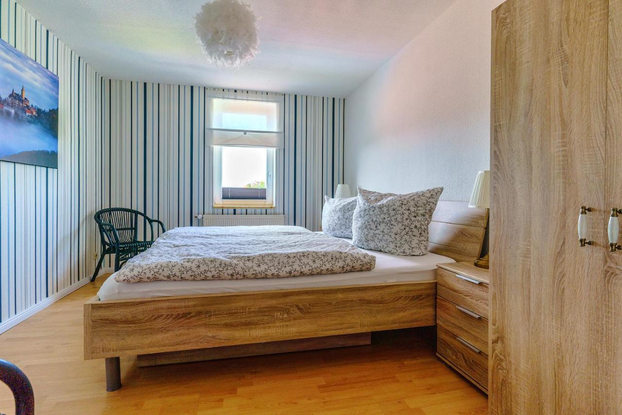 Ferienwohnung Ziegelbergsweg Wernigerode Luaran gambar