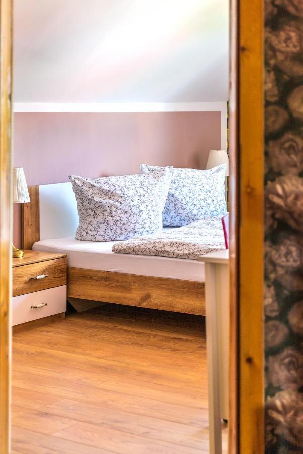 Ferienwohnung Ziegelbergsweg Wernigerode Luaran gambar