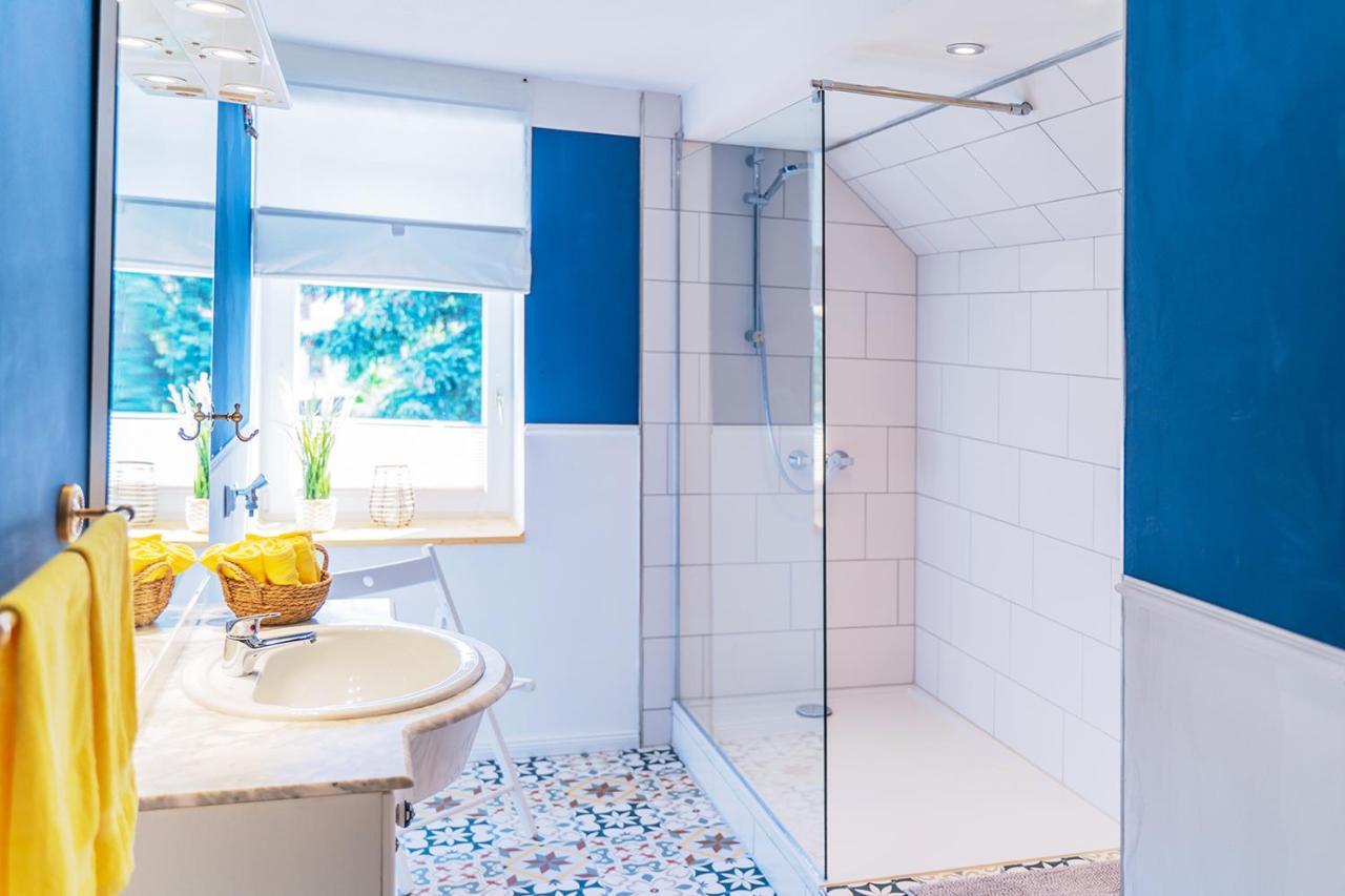 Ferienwohnung Ziegelbergsweg Wernigerode Luaran gambar