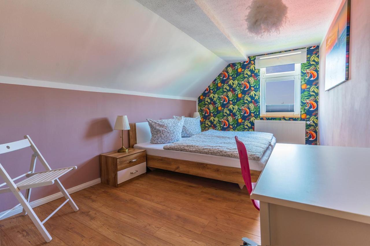 Ferienwohnung Ziegelbergsweg Wernigerode Luaran gambar