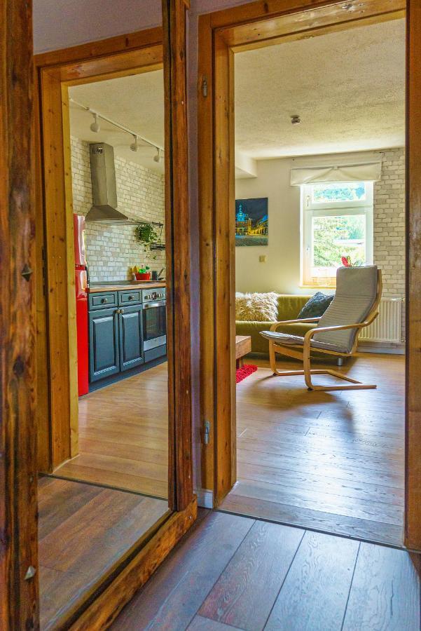 Ferienwohnung Ziegelbergsweg Wernigerode Luaran gambar