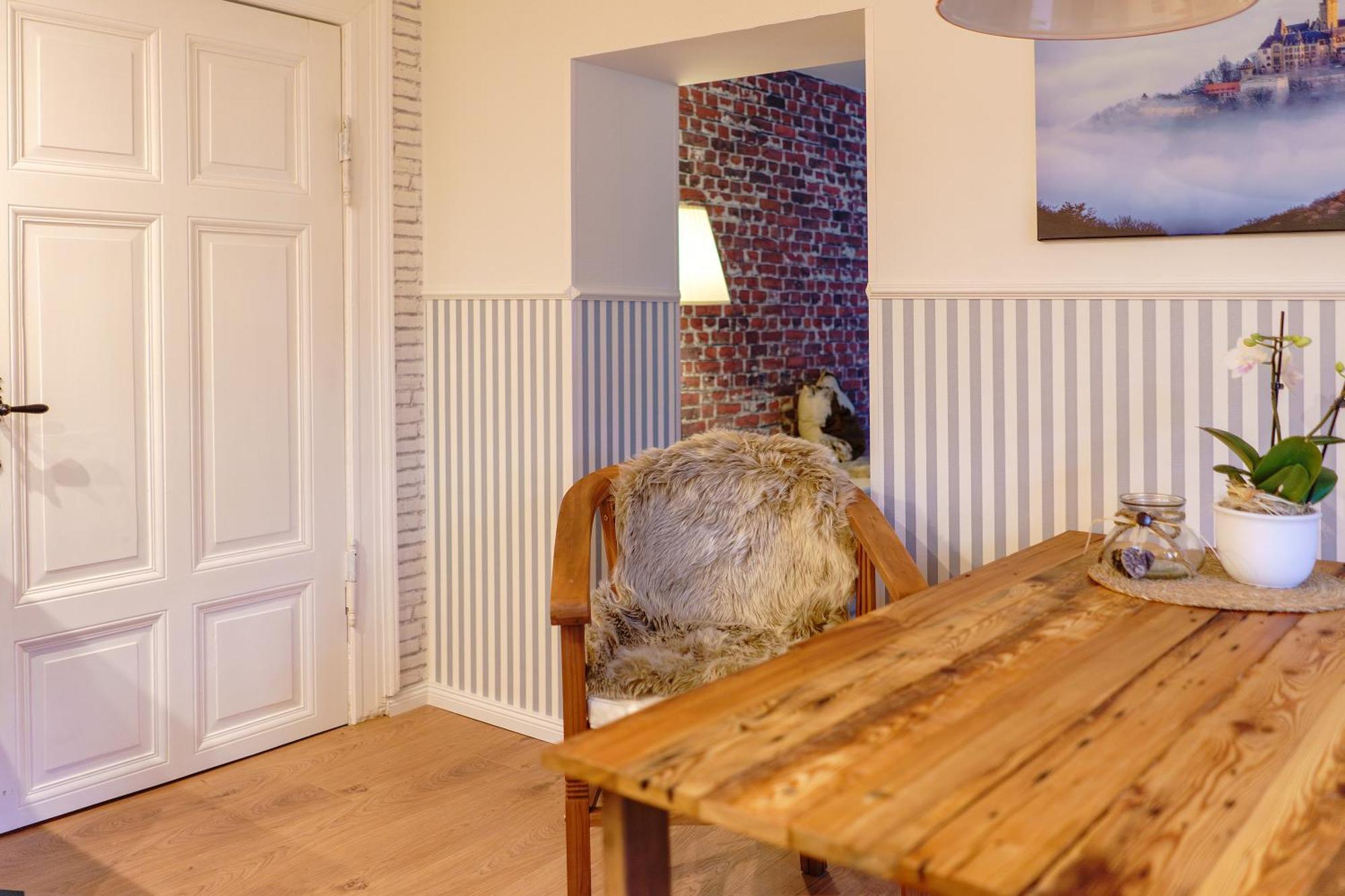 Ferienwohnung Ziegelbergsweg Wernigerode Luaran gambar