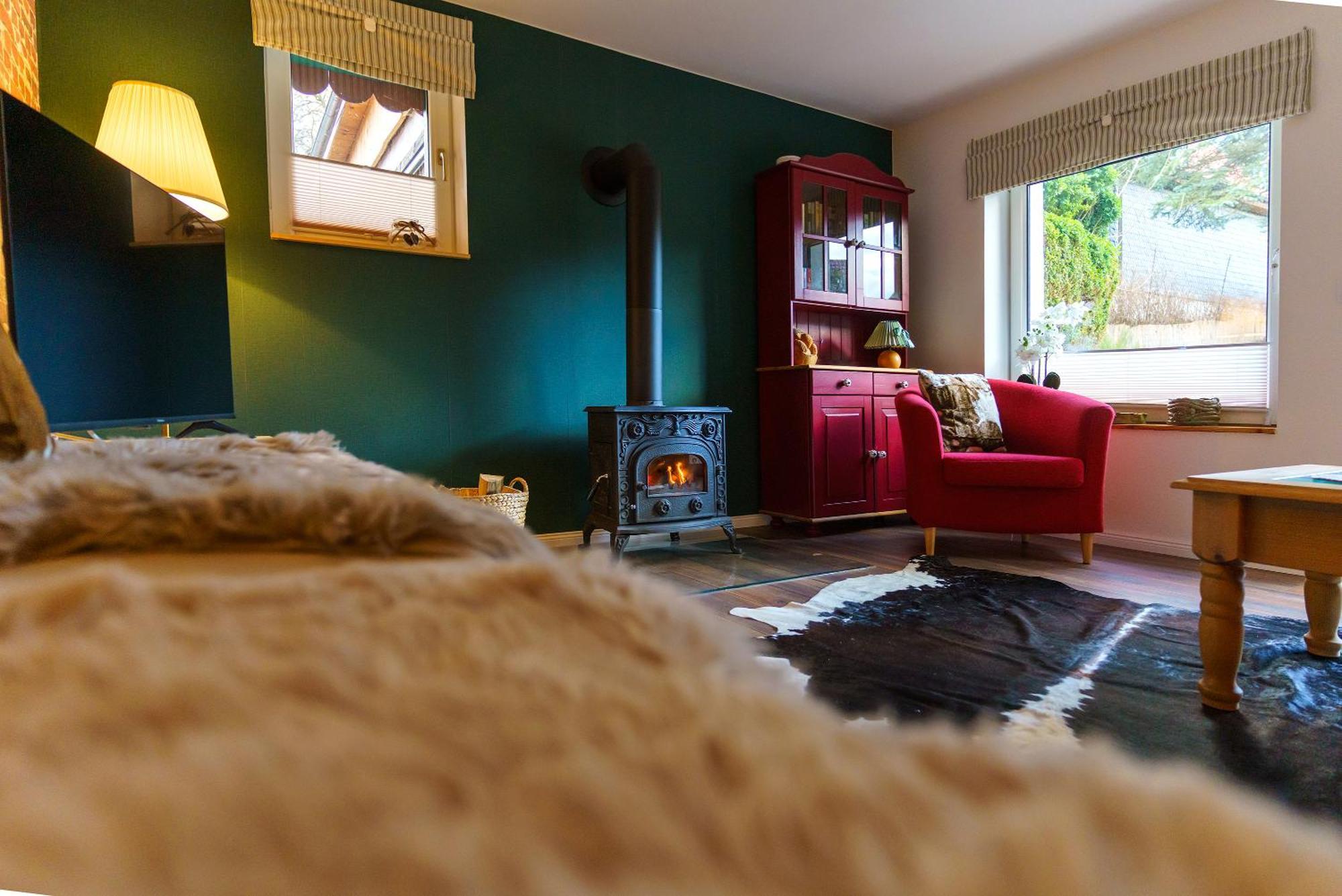 Ferienwohnung Ziegelbergsweg Wernigerode Luaran gambar
