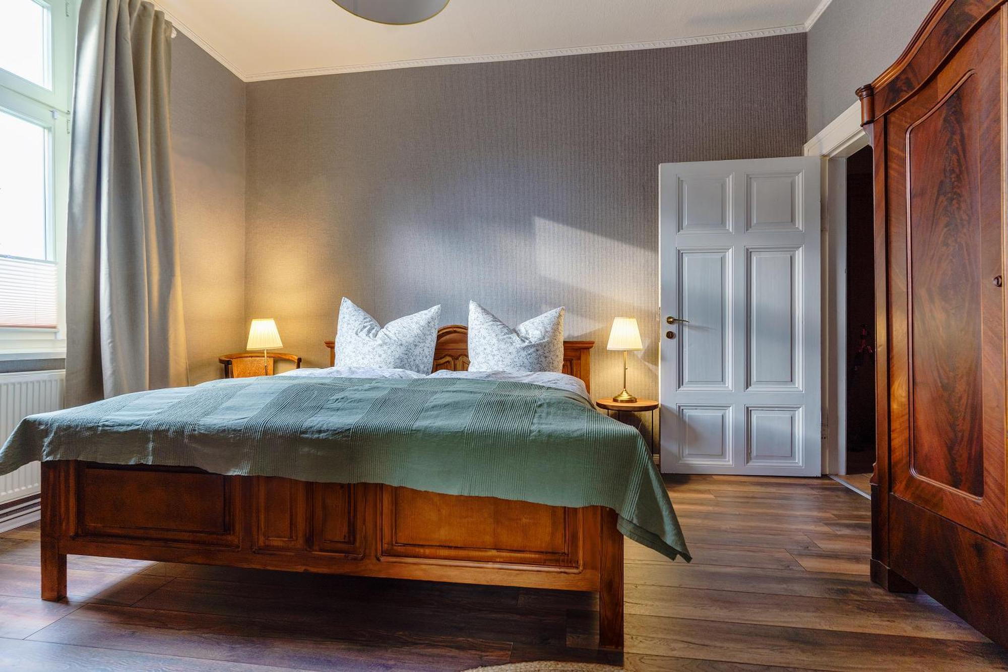 Ferienwohnung Ziegelbergsweg Wernigerode Luaran gambar