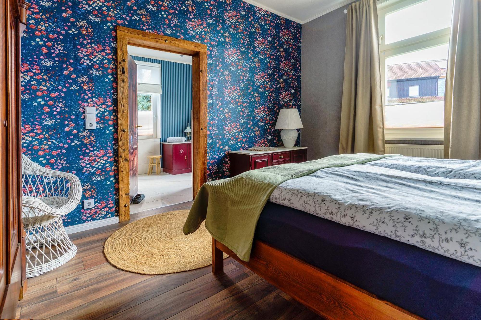 Ferienwohnung Ziegelbergsweg Wernigerode Luaran gambar